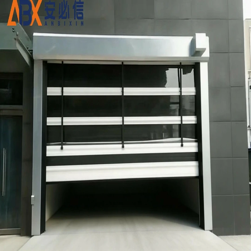 衡水市快速堆积门