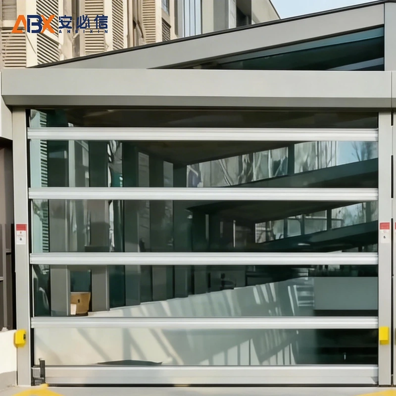 衡水市工业快速门