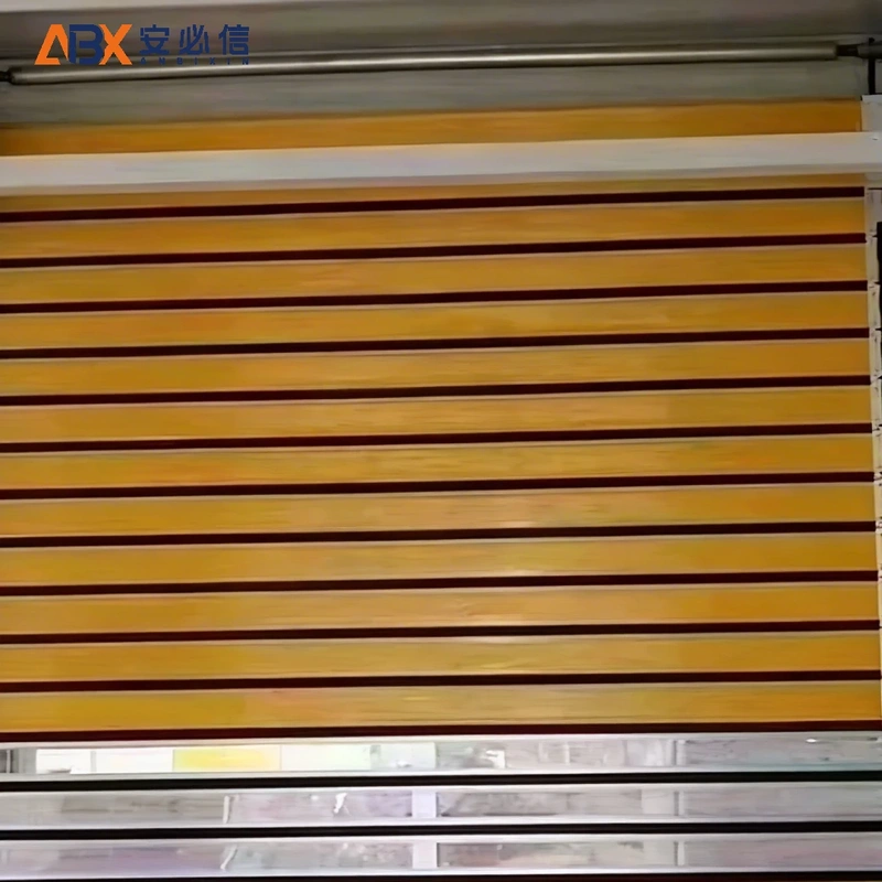 衡水市厂房高速门