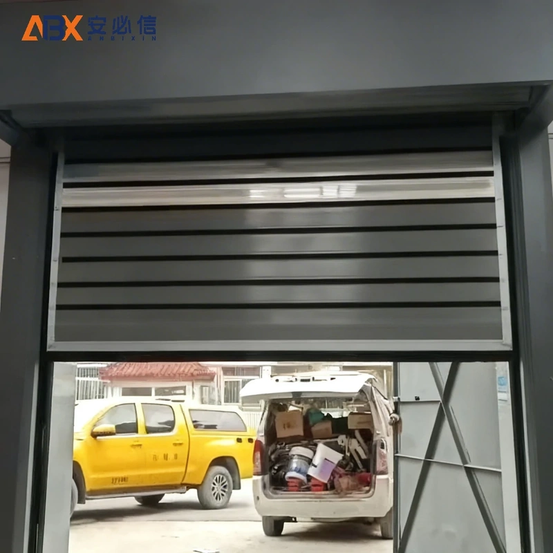 衡水市涡轮硬质高速门